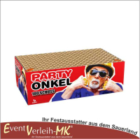 Party Onkel, 180 Schuss